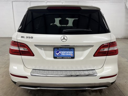 Used 2015 Mercedes-Benz ML 350 2WD image 6