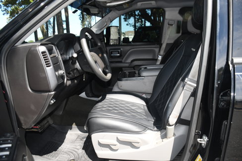 Used 2015 Chevrolet Silverado 1500 LS w/ Trailering Package image 7