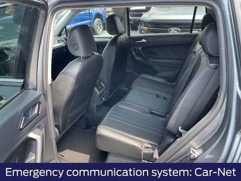Used 2022 Volkswagen Tiguan SE image 22