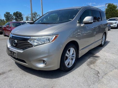 Used 2012 Nissan Quest SL image 1