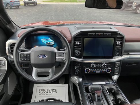 Used 2022 Ford F150 Lariat image 19