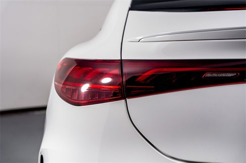Used 2024 Mercedes-Benz EQE 350+ Sedan w/ AMG Line Exterior Package image 13