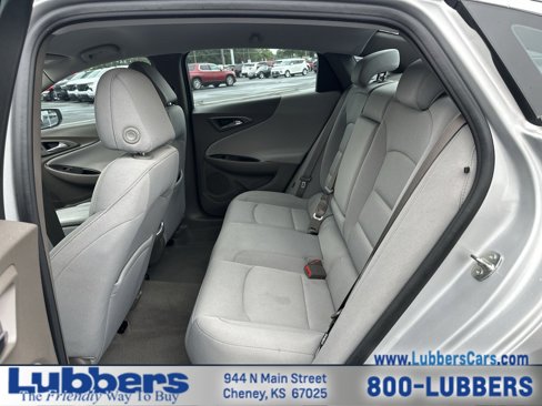 Used 2020 Chevrolet Malibu LT image 19