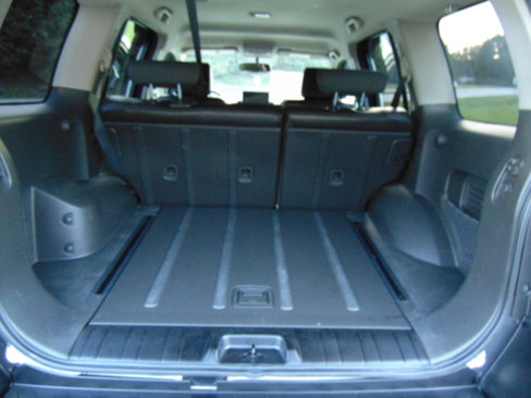 Used 2015 Nissan Xterra PRO-4X w/ Pro-4x Leather Package image 18