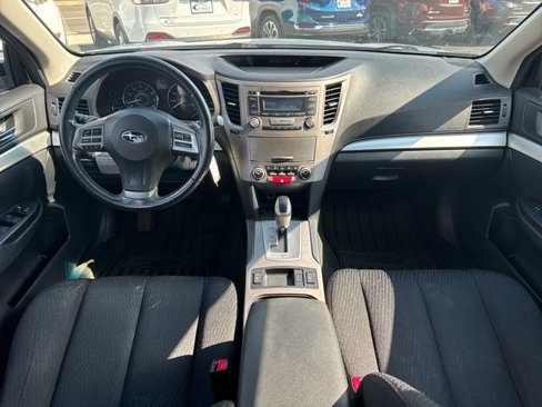 Used 2012 Subaru Outback 2.5i Premium w/ All-Weather Pkg image 14
