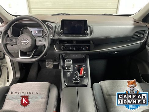 Used 2022 Nissan Rogue S image 13