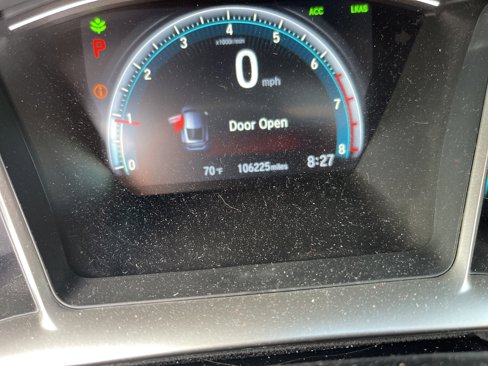 Used 2018 Honda Civic Touring image 15