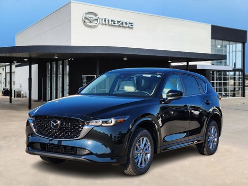 New 2025 MAZDA CX-5 AWD 2.5 S w/ Preferred Package image 2