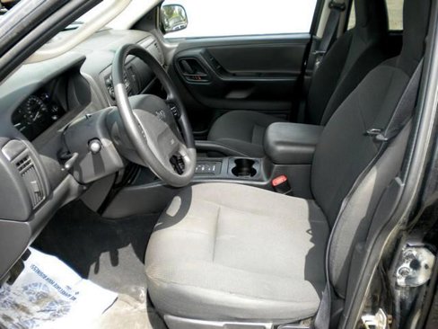 Used 2004 Jeep Grand Cherokee Laredo w/ Convenience Group image 5