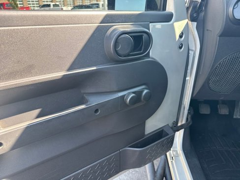 Used 2007 Jeep Wrangler X image 20