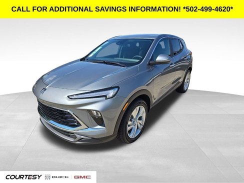 New 2026 Buick Encore GX Preferred w/ Comfort Package image 3
