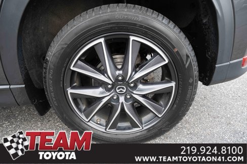 Used 2018 MAZDA CX-5 Touring image 29