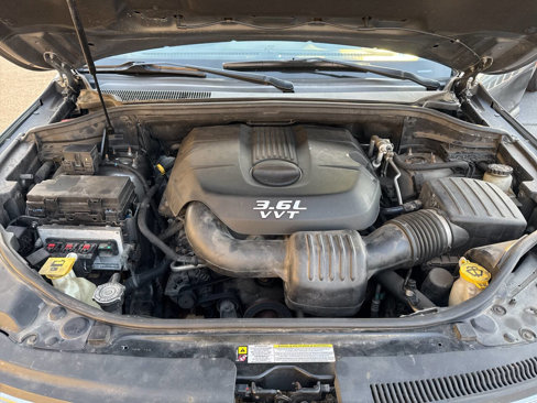 Used 2012 Jeep Grand Cherokee Limited image 7