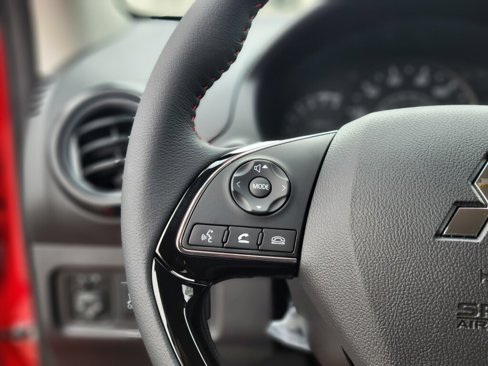 New 2024 Mitsubishi Mirage Black Edition image 25