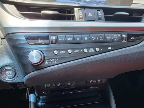 Used 2021 Lexus ES 350 F Sport w/ Accessory Package image 16