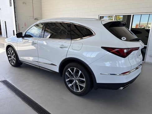 Used 2022 Acura MDX FWD w/ Technology Package image 8