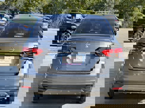 Certified 2025 Nissan Versa S w/ Trunk Package image 5