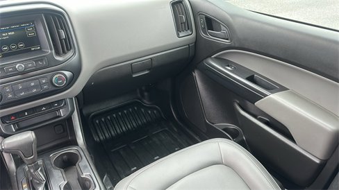 Used 2019 Chevrolet Colorado W/T image 24