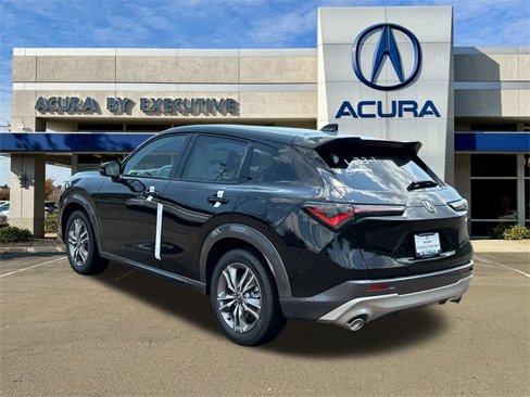 New 2025 Acura ADX FWD image 4