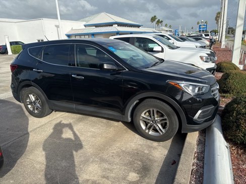 Used 2018 Hyundai Santa Fe Sport image 3