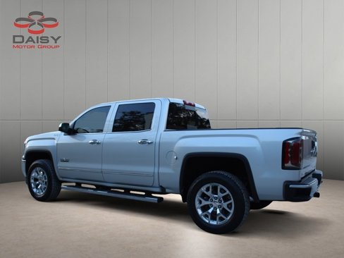 Used 2016 GMC Sierra 1500 SLT w/ Texas SLT Premium Package image 7