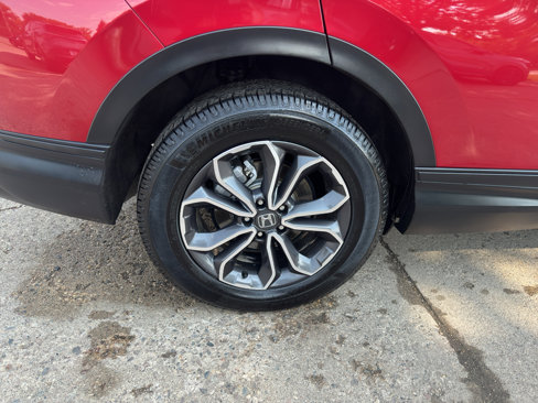 Used 2021 Honda CR-V EX-L image 10