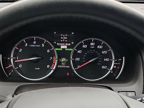 Certified 2019 Acura TLX V6 w/ Technology & A-SPEC Pkg image 18