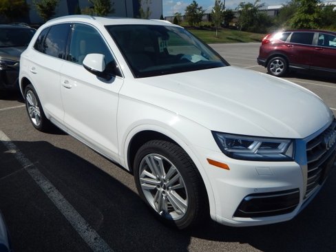 Used 2020 Audi Q5 2.0T Premium Plus w/ Premium Plus Package image 5