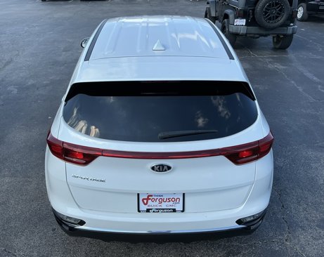 Used 2022 Kia Sportage LX image 19