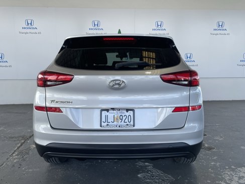 Used 2020 Hyundai Tucson SE image 39