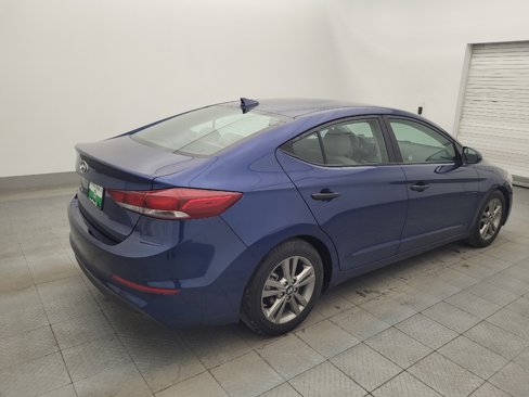 Used 2018 Hyundai Elantra SEL image 9