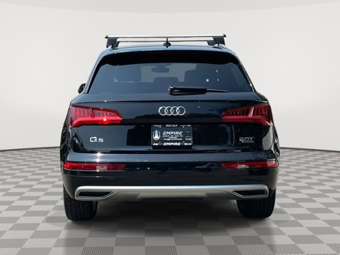 Used 2018 Audi Q5 2.0T Premium Plus w/ Premium Plus Package image 5