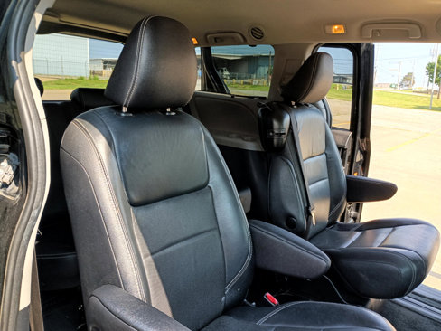Used 2017 Toyota Sienna SE image 13