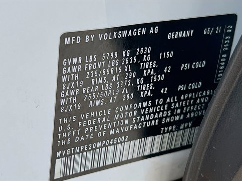Used 2021 Volkswagen ID.4 Pro S image 31