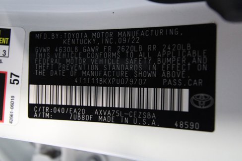 Used 2023 Toyota Camry SE image 38
