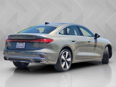 New 2025 Audi A5 2.0T Premium Plus image 4