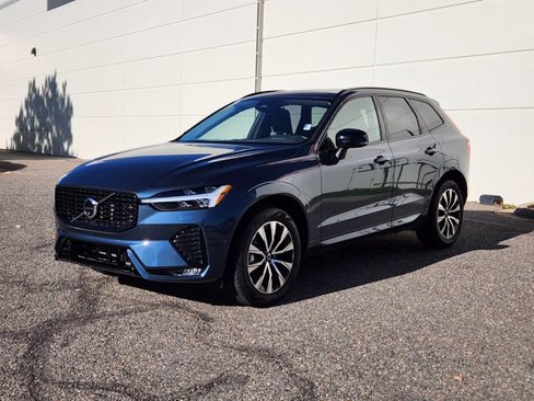 Certified 2025 Volvo XC60 B5 Plus w/ Climate Package image 3