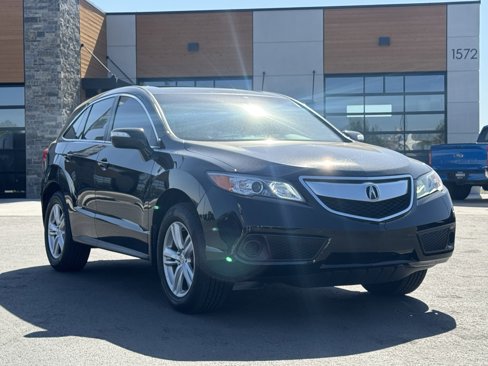 Used 2015 Acura RDX AWD image 2