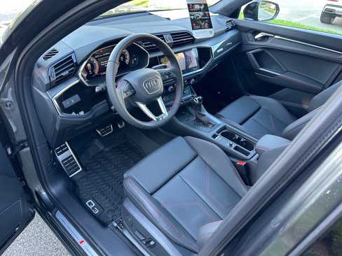 New 2025 Audi Q3 2.0T Premium Plus image 30