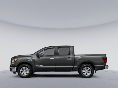 Used 2019 Nissan Titan SV image 6