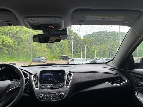 Used 2023 Chevrolet Malibu LT w/ Driver Confidence Package image 37