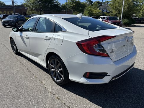 Used 2021 Honda Civic EX image 7