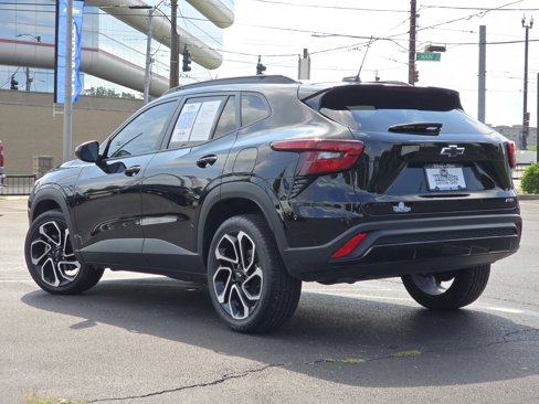 Used 2024 Chevrolet Trax RS w/ Driver Confidence Package image 19