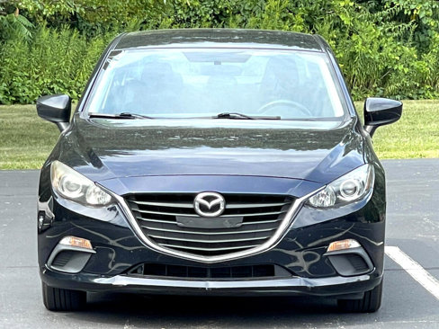 Used 2014 MAZDA MAZDA3 i SV image 11