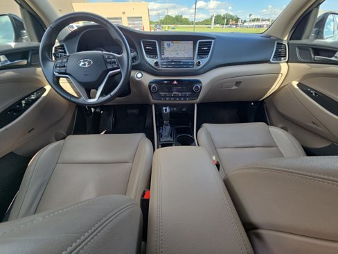 Used 2018 Hyundai Tucson SEL Plus image 13