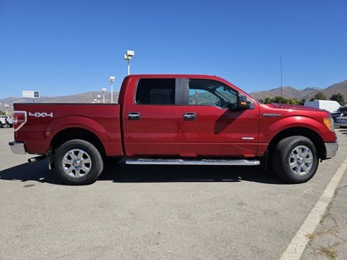 Used 2013 Ford F150 XLT w/ Luxury Equipment Group image 25