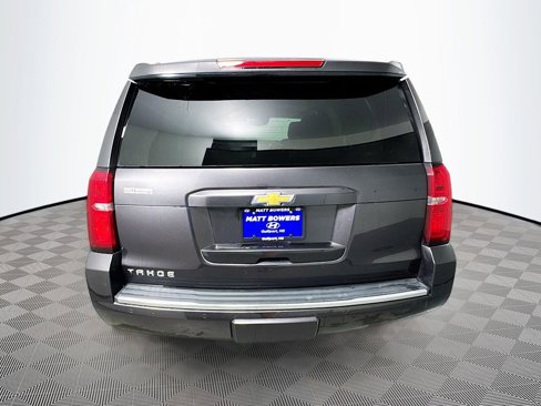 Used 2015 Chevrolet Tahoe LTZ image 6