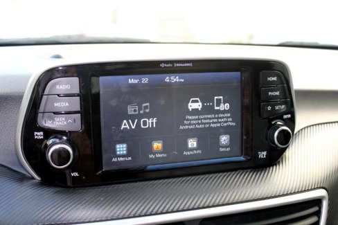 Used 2019 Hyundai Tucson Value image 28