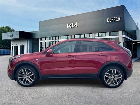 Used 2019 Cadillac XT4 Sport w/ Cold Weather Package image 5