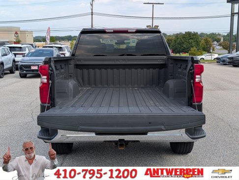 Certified 2023 Chevrolet Silverado 1500 W/T w/ WT Value Package image 13